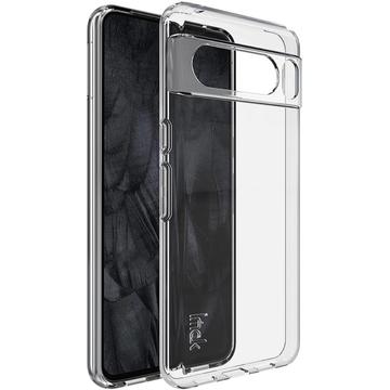 Google Pixel 8 Pro Imak UX-5 TPU Case - Doorzichtig