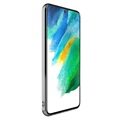 Imak UX-5 Samsung Galaxy S21 FE 5G TPU Hoesje - Doorzichtig