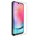 Imak UX-5 Samsung Galaxy A24 4G TPU Case - Doorzichtig