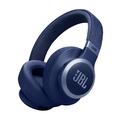 JBL Live 770NC Draadloze Over-Ear Koptelefoon - Blauw