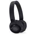 JBL Tune 660BTNC Draadloze On-Ear Koptelefoon - Zwart