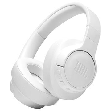 JBL Tune 710BT Over-Ear Draadloze Koptelefoon - Wit