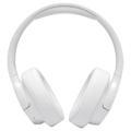 JBL Tune 710BT Over-Ear Draadloze Koptelefoon - Wit