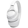 JBL Tune 710BT Over-Ear Draadloze Koptelefoon - Wit