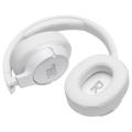 JBL Tune 710BT Over-Ear Draadloze Koptelefoon - Wit