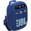 JBL Wind 3 Waterdichte Bluetooth-luidspreker voor aan het stuur - 5W