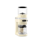 KitchenAid 5KCG8433EAC Artisan koffiemolen - Amandelcrème