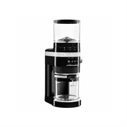 KitchenAid 5KCG8433EOB Artisan Koffiemolen - Onyx Zwart