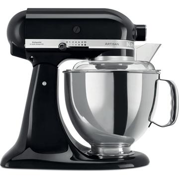 KitchenAid 5KSM175PSEOB Artisan Elegance Standmixer - 4.8l - Onyx Zwart