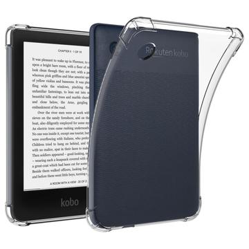 Kobo Clara 2E Antislip TPU Hoesje - Doorzichtig