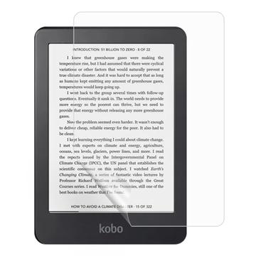 Kobo Clara 2E Screenprotector - Doorzichtig