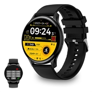 Ksix Core AMOLED Smartwatch met sport-/gezondheidsmodi