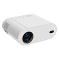 L007A Android 11 LED Projector - 4K Ondersteuning, 4000Lm, WiFi 6