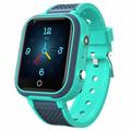 LT21 1,4-inch IPS Touch Screen Kids Smart Watch Stappenteller Sport horloge Waterdichte armband met camera Alarm klok Locatie