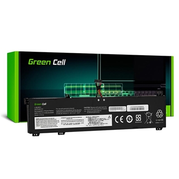 Lenovo Legion 5 Green Cell batterij - 5180mAh