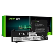 Lenovo Legion Y530-15ICH, Legion Y540-15IRH Green Cell batterij - 4800mAh