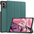 Lenovo Legion Y700 (2023), Legion Tab Tri-Fold Series Smart Folio Case - Groen