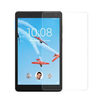 Lenovo Tab E8 Glazen Screenprotector - Case Friendly - Doorzichtig