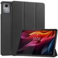 Lenovo Tab K11 Plus Tri-Fold Series Smart Folio Case - Zwart