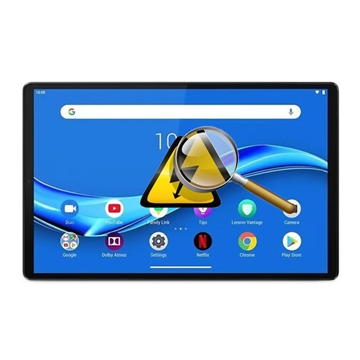 Diagnose Lenovo Tab M10 FHD Plus