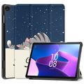 Lenovo Tab M10 Gen 3 Tri-Fold Series Smart Folio Case - Kat