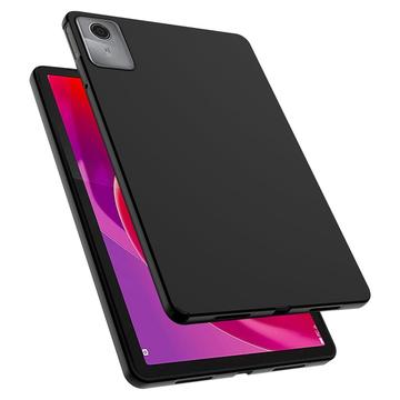 Lenovo Tab M11 Anti-Slip TPU Hoesje - Zwart