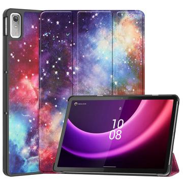 Lenovo Tab P11 Gen 2 Tri-Fold Series Smart Folio Case - Sterrenstelsel