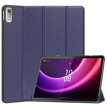 Lenovo Tab P11 Gen 2 Tri-Fold Series Smart Folio Case - Blauw