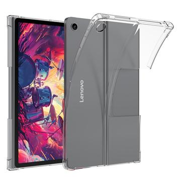 Lenovo Tab Plus Schokbestendig TPU Hoesje - Doorzichtig