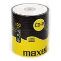 Maxell CD-R 52x/700MB/80min - 100 stuks. (Geopende verpakking - Bulk)