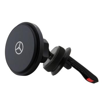 Mercedes-Benz Magnetische Autohouder / Draadloze Lader - MagSafe Compatibel - Zwart