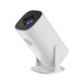 Mini Home 4K Projector P30 met Android 11 - Dual WiFi, Bluetooth