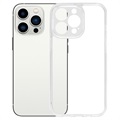 Momax MG Series iPhone 13 Pro Max Hybrid Case - Doorzichtig