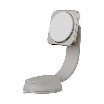 Momax Q2. Mag Mount 15W MagSafe Draadloze Lader / Autohouder