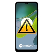 Motorola Moto E13 Oplaadconnector Flexkabel Reparatie