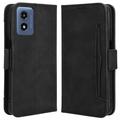 Motorola Moto G Play (2024) Cardholder Series Portemonnee Hoesje