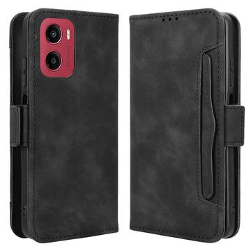 Motorola Moto G05/E15 Cardholder Series Portemonnee Hoesje