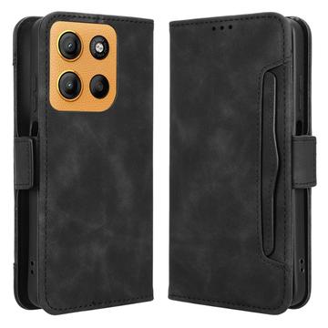 Motorola Moto G15/G15 Power Cardholder Series Portemonnee Hoesje