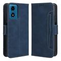 Motorola Moto G24 Power/G04/E14 Cardholder Series Portemonnee Hoesje