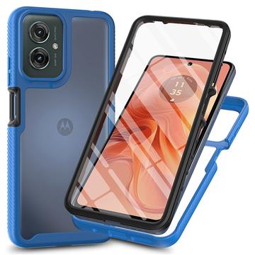 Motorola Moto G55 360 Protection Series Hoesje