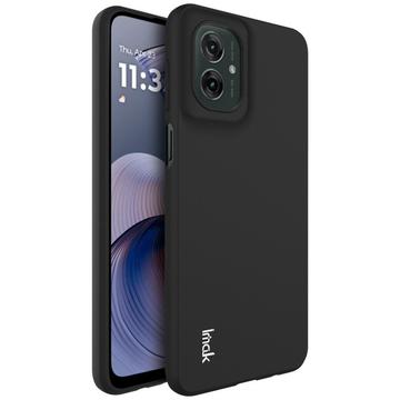 Motorola Moto G55 Imak UC-3 Series TPU Hoesje - Zwart