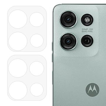 Motorola Moto G75 Cameralens Beschermer - 2 St.