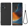 Motorola Moto G85/S50 Neo Liquid Siliconen Hoesje