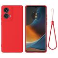 Motorola Moto G85/S50 Neo Liquid Siliconen Hoesje