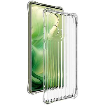 Motorola Moto G85/S50 Neo Imak Drop-Proof TPU Case - Doorzichtig