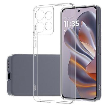 Motorola Moto S50 Anti-slip TPU hoesje - Doorzichtig