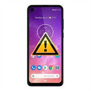 Motorola One Vision Ringtone Speaker Reparatie