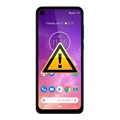 Motorola One Vision-batterijreparatie