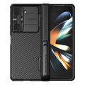 Samsung Galaxy Z Fold5 Nillkin CamShield Fold Hybrid Case met Standaard