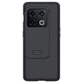 Nillkin CamShield Pro OnePlus 10 Pro Hybride Hoesje - Zwart